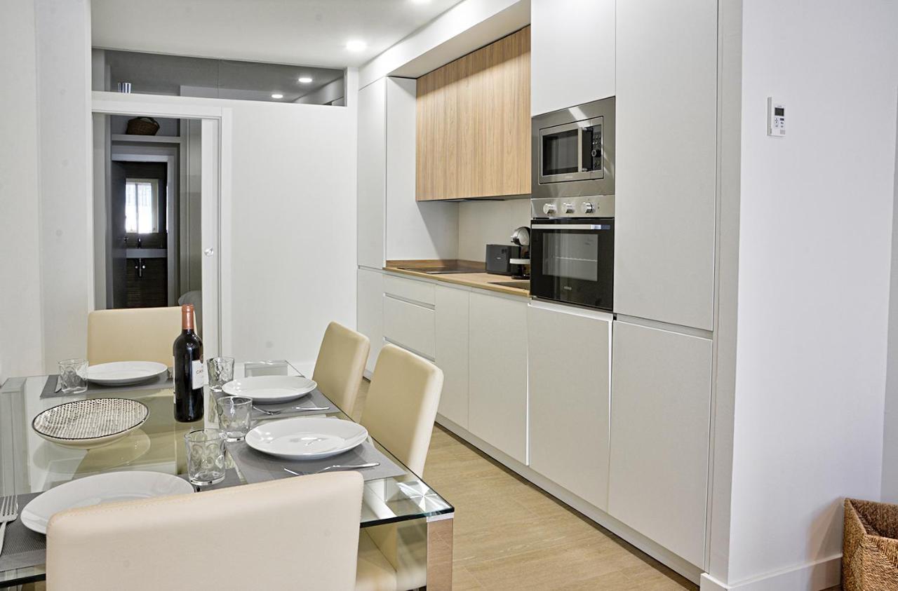 Apartamento De Dos Dormitorios En Triana Sevilla Exteriér fotografie