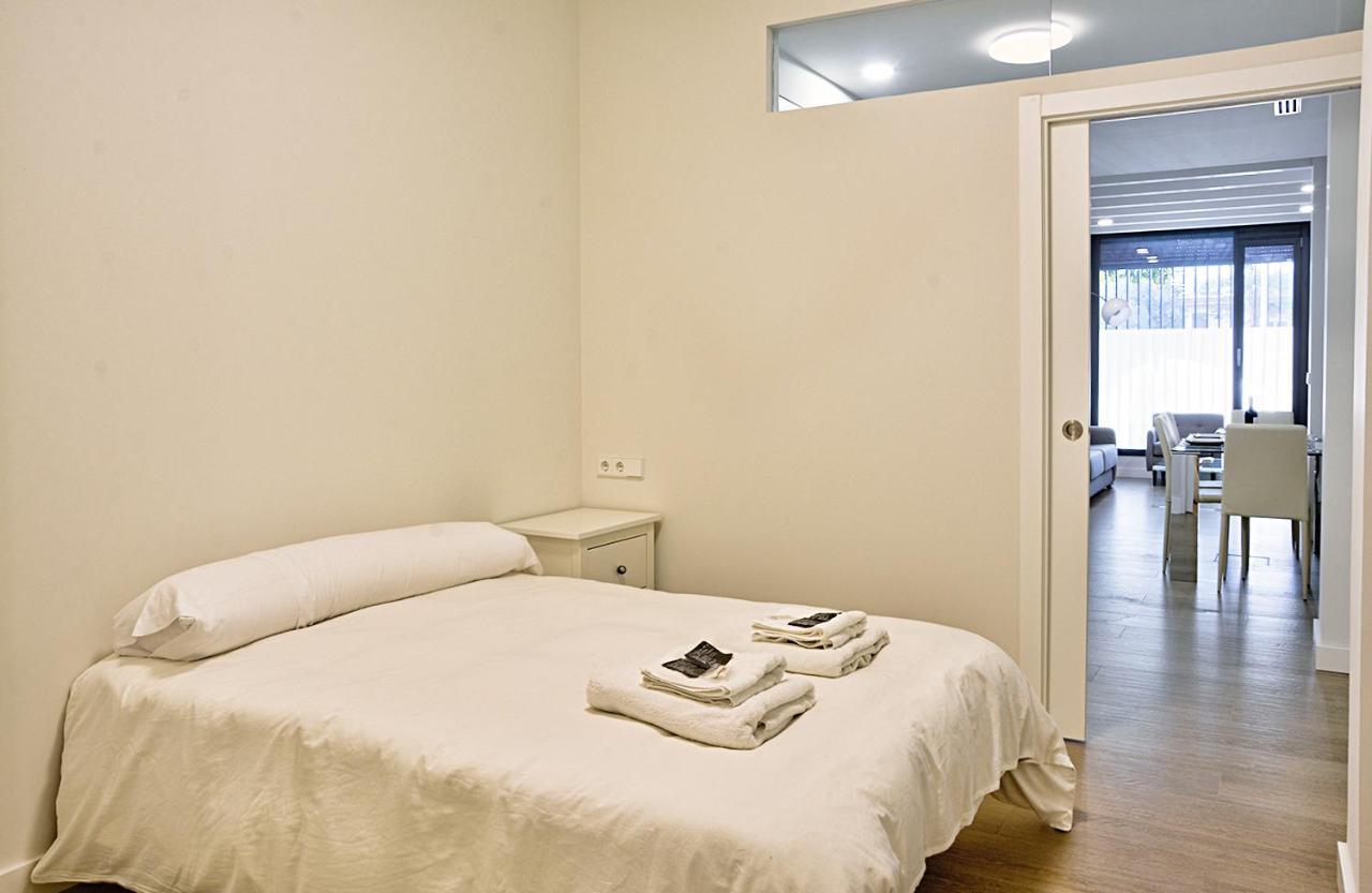 Apartamento De Dos Dormitorios En Triana Sevilla Exteriér fotografie