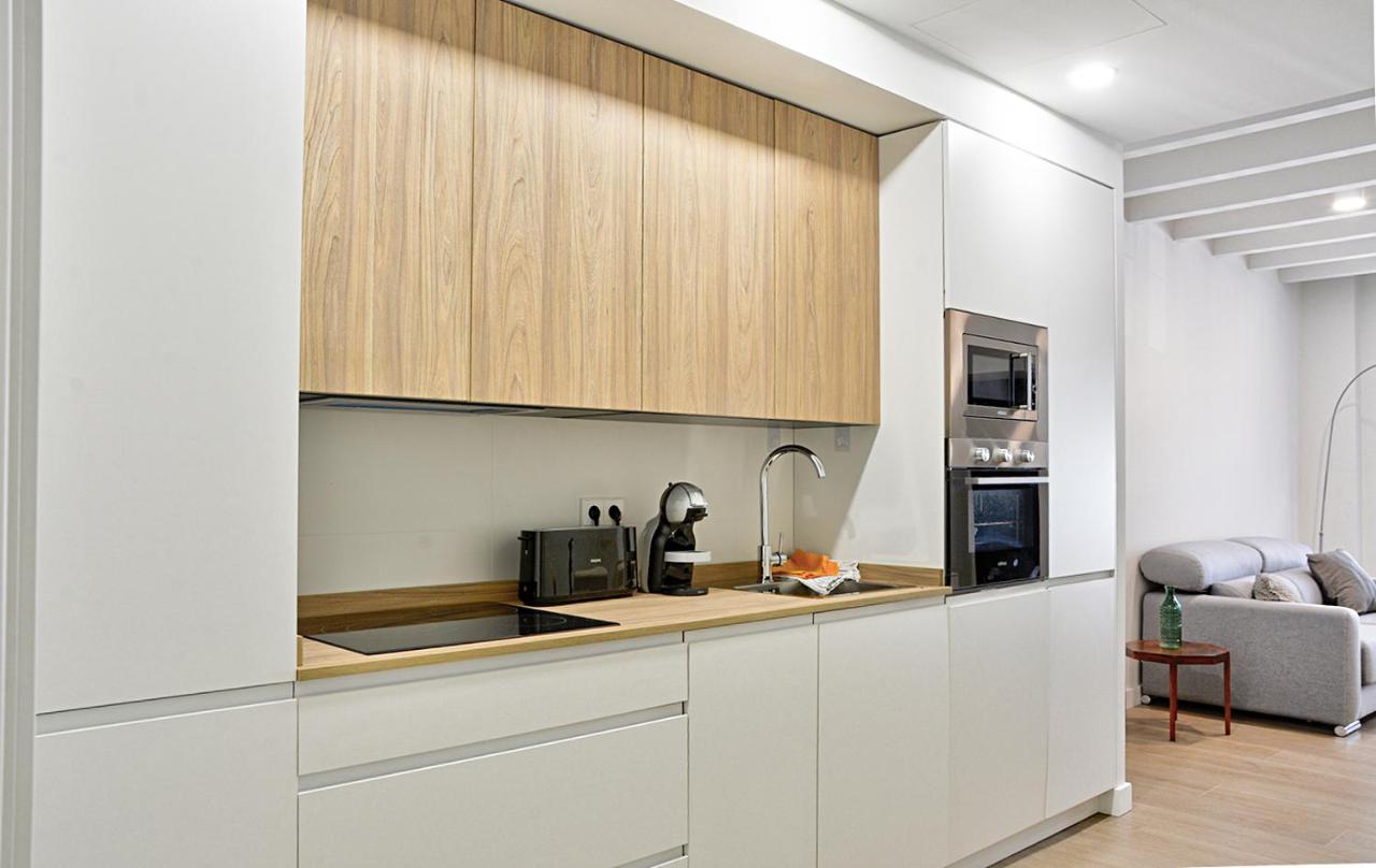 Apartamento De Dos Dormitorios En Triana Sevilla Exteriér fotografie