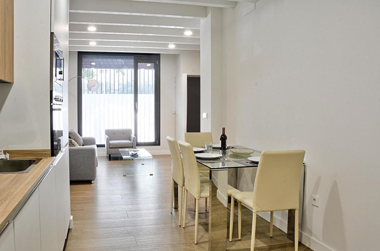 Apartamento De Dos Dormitorios En Triana Sevilla Exteriér fotografie