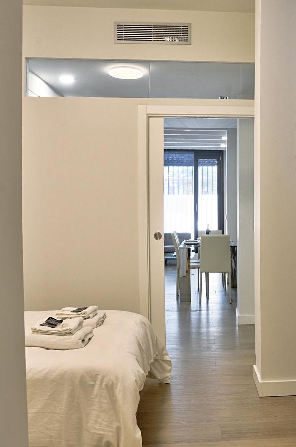 Apartamento De Dos Dormitorios En Triana Sevilla Exteriér fotografie