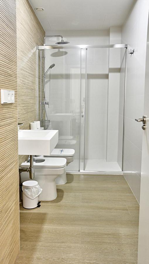 Apartamento De Dos Dormitorios En Triana Sevilla Exteriér fotografie