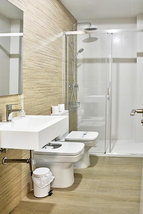 Apartamento De Dos Dormitorios En Triana Sevilla Exteriér fotografie