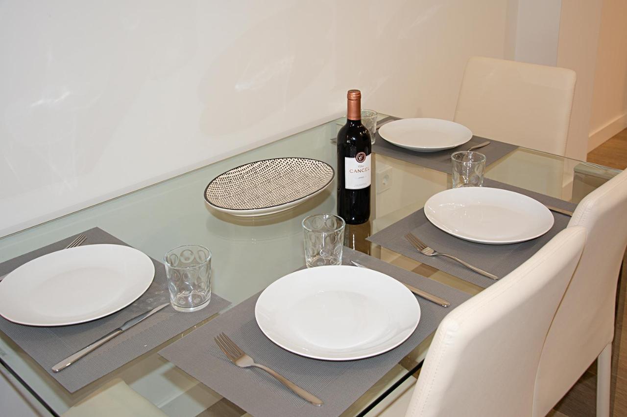 Apartamento De Dos Dormitorios En Triana Sevilla Exteriér fotografie