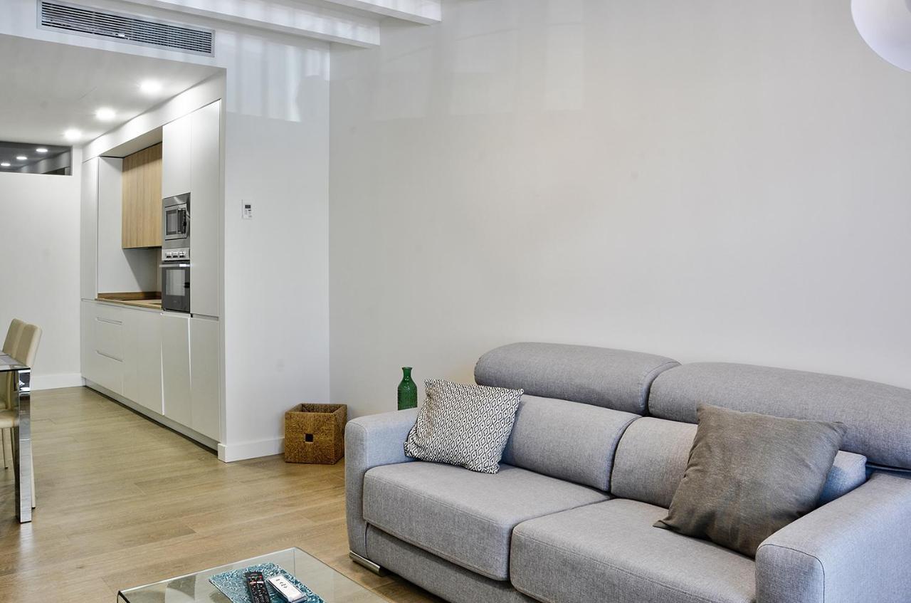 Apartamento De Dos Dormitorios En Triana Sevilla Exteriér fotografie