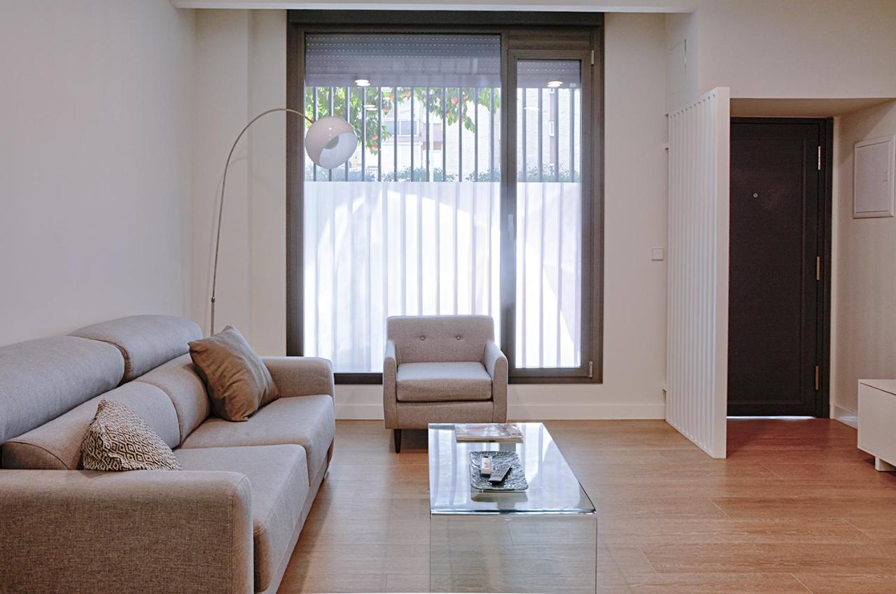 Apartamento De Dos Dormitorios En Triana Sevilla Exteriér fotografie