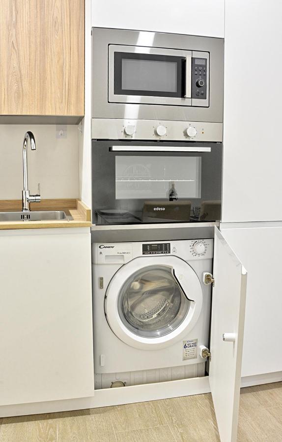 Apartamento De Dos Dormitorios En Triana Sevilla Exteriér fotografie