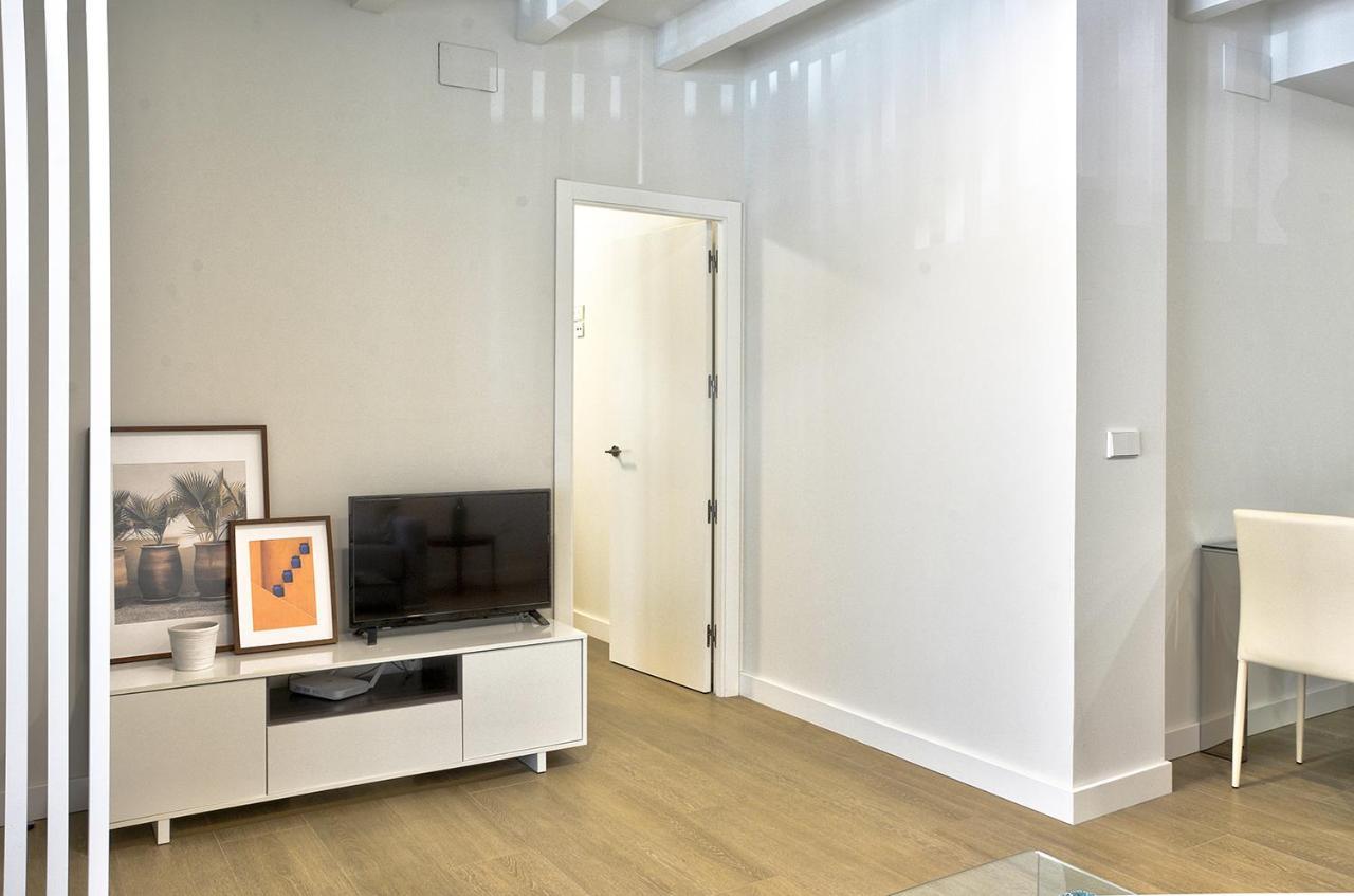 Apartamento De Dos Dormitorios En Triana Sevilla Exteriér fotografie